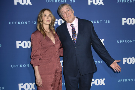Fox Programmpräsentation 2026 in New York