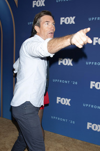 Fox Programmpräsentation 2026 in New York
