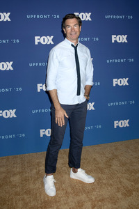 Fox Programmpräsentation 2026 in New York