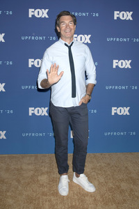 Fox Programmpräsentation 2026 in New York