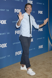 Fox Programmpräsentation 2026 in New York