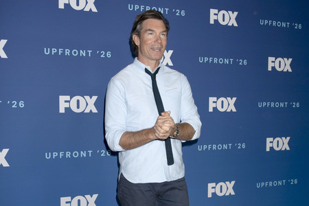 Fox Programmpräsentation 2026 in New York
