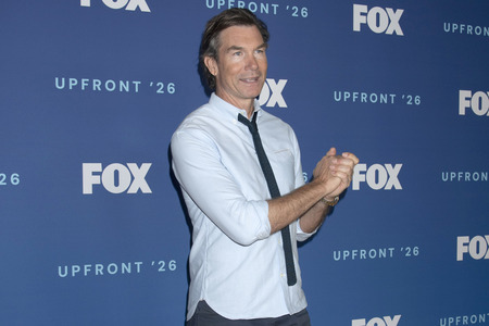 Fox Programmpräsentation 2026 in New York
