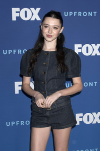 Fox Programmpräsentation 2026 in New York