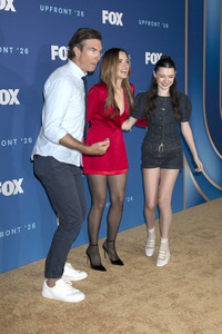 Fox Programmpräsentation 2026 in New York