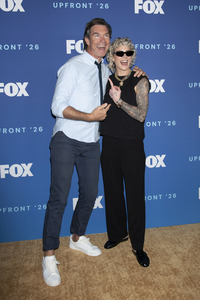 Fox Programmpräsentation 2026 in New York