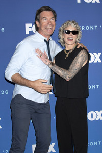 Fox Programmpräsentation 2026 in New York