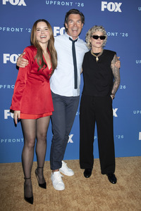 Fox Programmpräsentation 2026 in New York