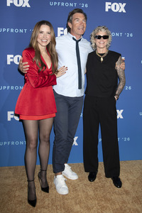 Fox Programmpräsentation 2026 in New York