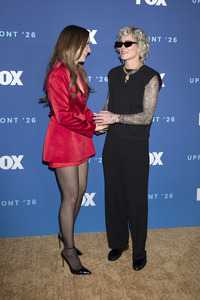Fox Programmpräsentation 2026 in New York