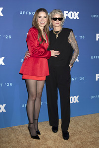 Fox Programmpräsentation 2026 in New York