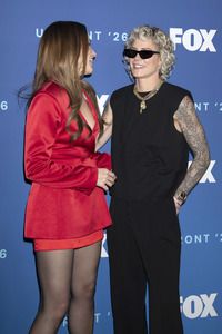 Fox Programmpräsentation 2026 in New York
