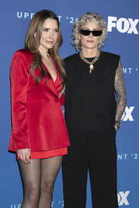 Fox Programmpräsentation 2026 in New York