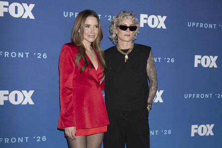 Fox Programmpräsentation 2026 in New York