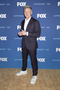 Fox Programmpräsentation 2026 in New York