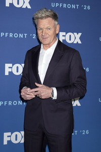 Fox Programmpräsentation 2026 in New York