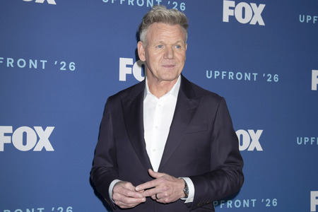Fox Programmpräsentation 2026 in New York