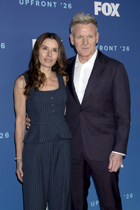 Fox Programmpräsentation 2026 in New York
