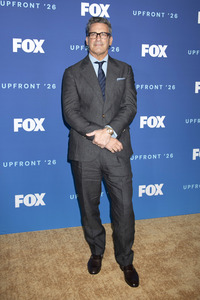 Fox Programmpräsentation 2026 in New York