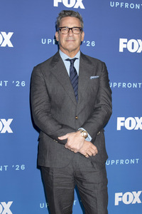 Fox Programmpräsentation 2026 in New York