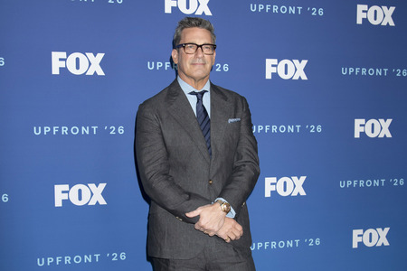 Fox Programmpräsentation 2026 in New York