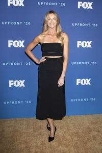 Fox Programmpräsentation 2026 in New York
