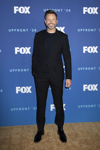 Fox Programmpräsentation 2026 in New York