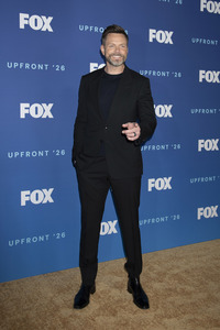 Fox Programmpräsentation 2026 in New York