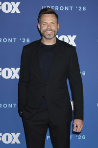 Fox Programmpräsentation 2026 in New York