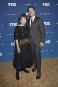 Fox Programmpräsentation 2026 in New York