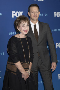Fox Programmpräsentation 2026 in New York