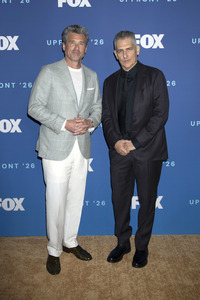 Fox Programmpräsentation 2026 in New York