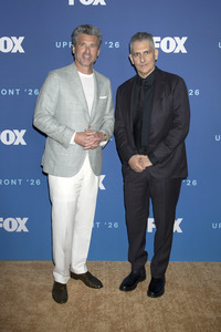 Fox Programmpräsentation 2026 in New York
