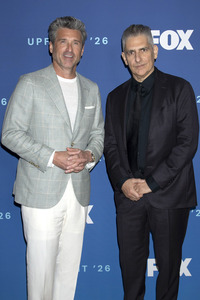 Fox Programmpräsentation 2026 in New York