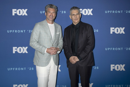 Fox Programmpräsentation 2026 in New York