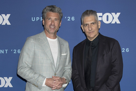 Fox Programmpräsentation 2026 in New York