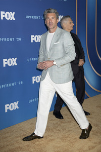 Fox Programmpräsentation 2026 in New York
