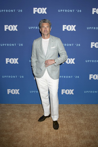 Fox Programmpräsentation 2026 in New York