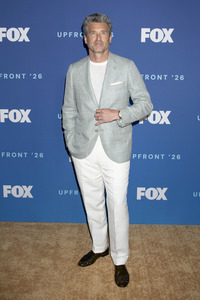 Fox Programmpräsentation 2026 in New York