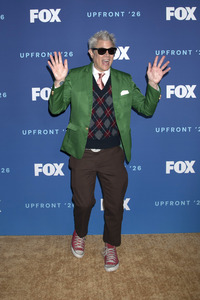 Fox Programmpräsentation 2026 in New York