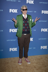 Fox Programmpräsentation 2026 in New York