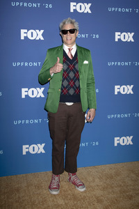 Fox Programmpräsentation 2026 in New York