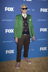 Fox Programmpräsentation 2026 in New York