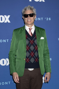 Fox Programmpräsentation 2026 in New York