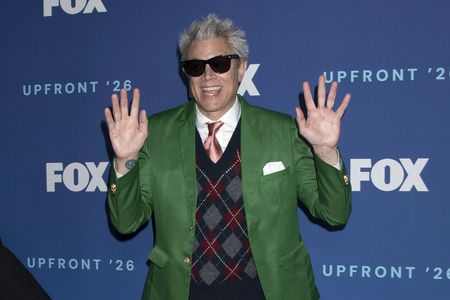 Fox Programmpräsentation 2026 in New York