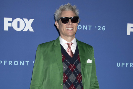 Fox Programmpräsentation 2026 in New York