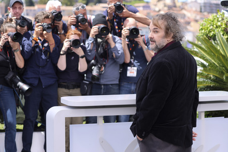 Photocall zur Verleihung der Goldenen Ehrenpalme, Cannes Film Festival 2026