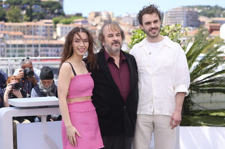 Photocall zur Verleihung der Goldenen Ehrenpalme, Cannes Film Festival 2026