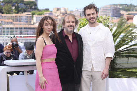 Photocall zur Verleihung der Goldenen Ehrenpalme, Cannes Film Festival 2026