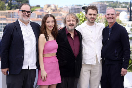 Photocall zur Verleihung der Goldenen Ehrenpalme, Cannes Film Festival 2026